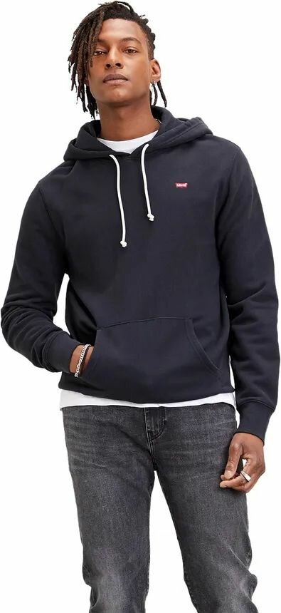 Толстовка Levi's THE ORIGINAL HM HOODIE