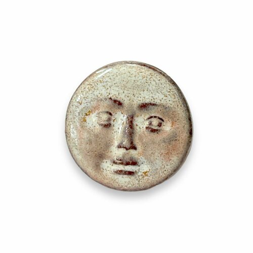 Кольцо DARIDARI, светло-коричневый