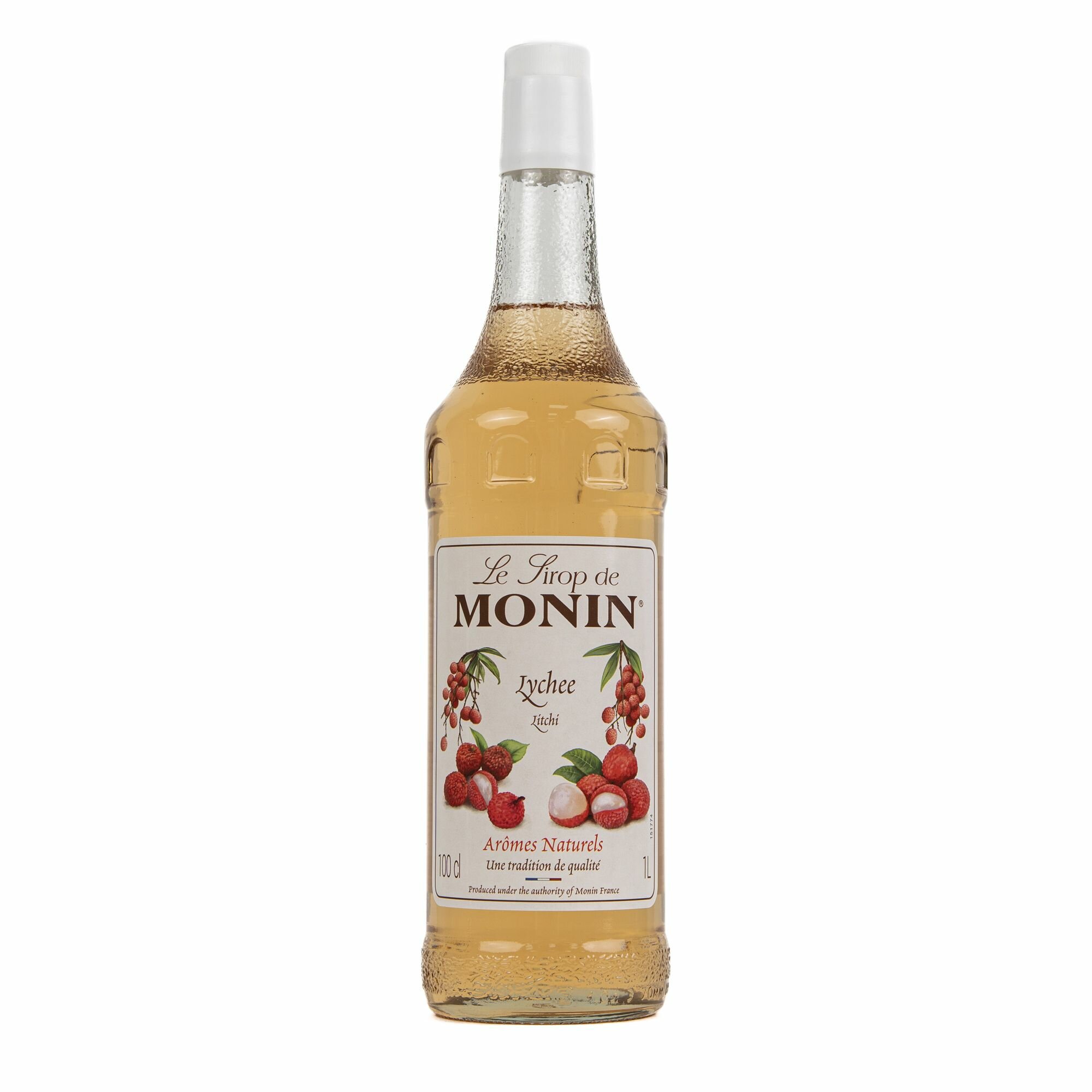 Сироп MONIN Личи 1 литр, стекло