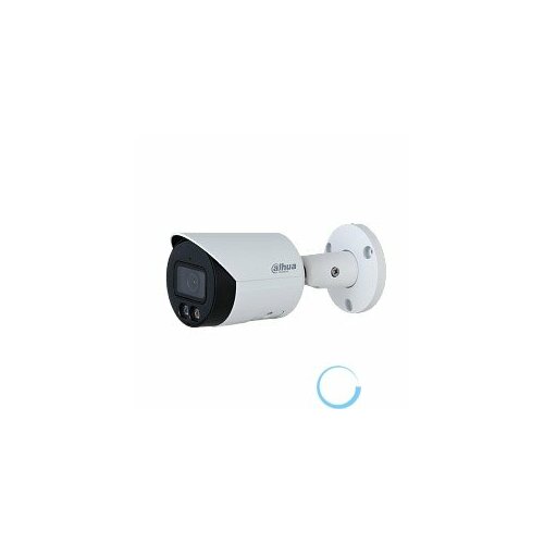 DAHUA DH-IPC-HFW2249SP-S-LED-0360B Уличная цилиндрическая IP-видеокамера Full-color с ИИ 2Мп 128 CMOS объектив 36 769000₽