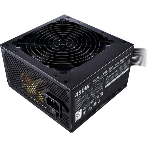Блок питания ATX 450W MPE-4501-ACABW-EU COOLER MASTER MPE-4501-ACABW-EU 5790₽