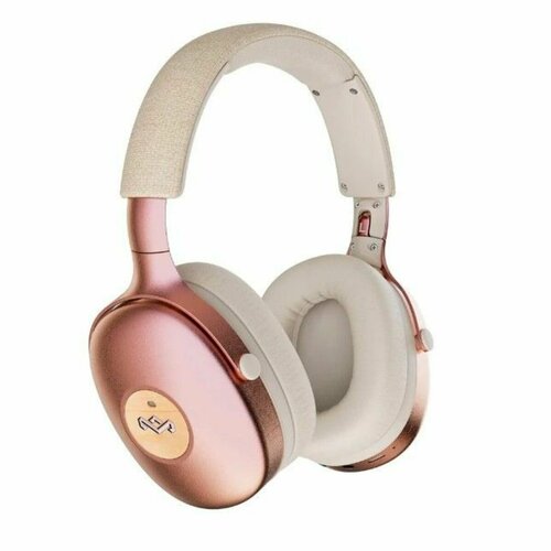 Беспроводные наушники House of Marley Positive Vibration XL ANC Copper EM-JH151-CP 19890₽