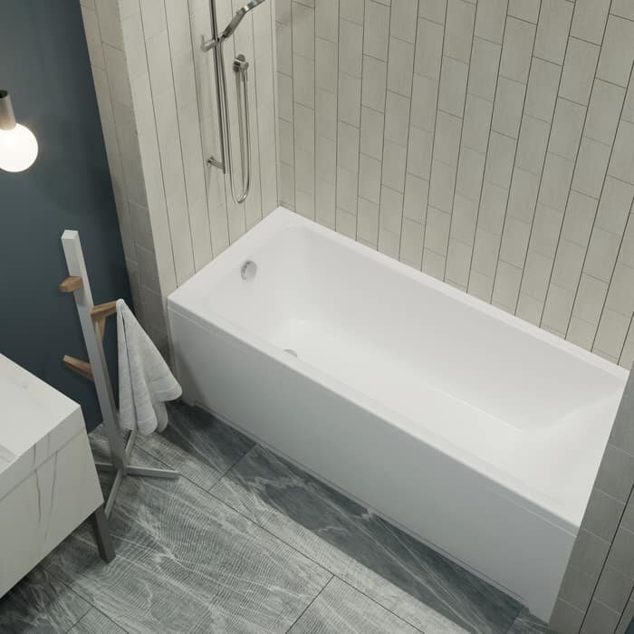 фото Акриловая ванна 1ACReal Тори 160х70 (Щ0000042931)