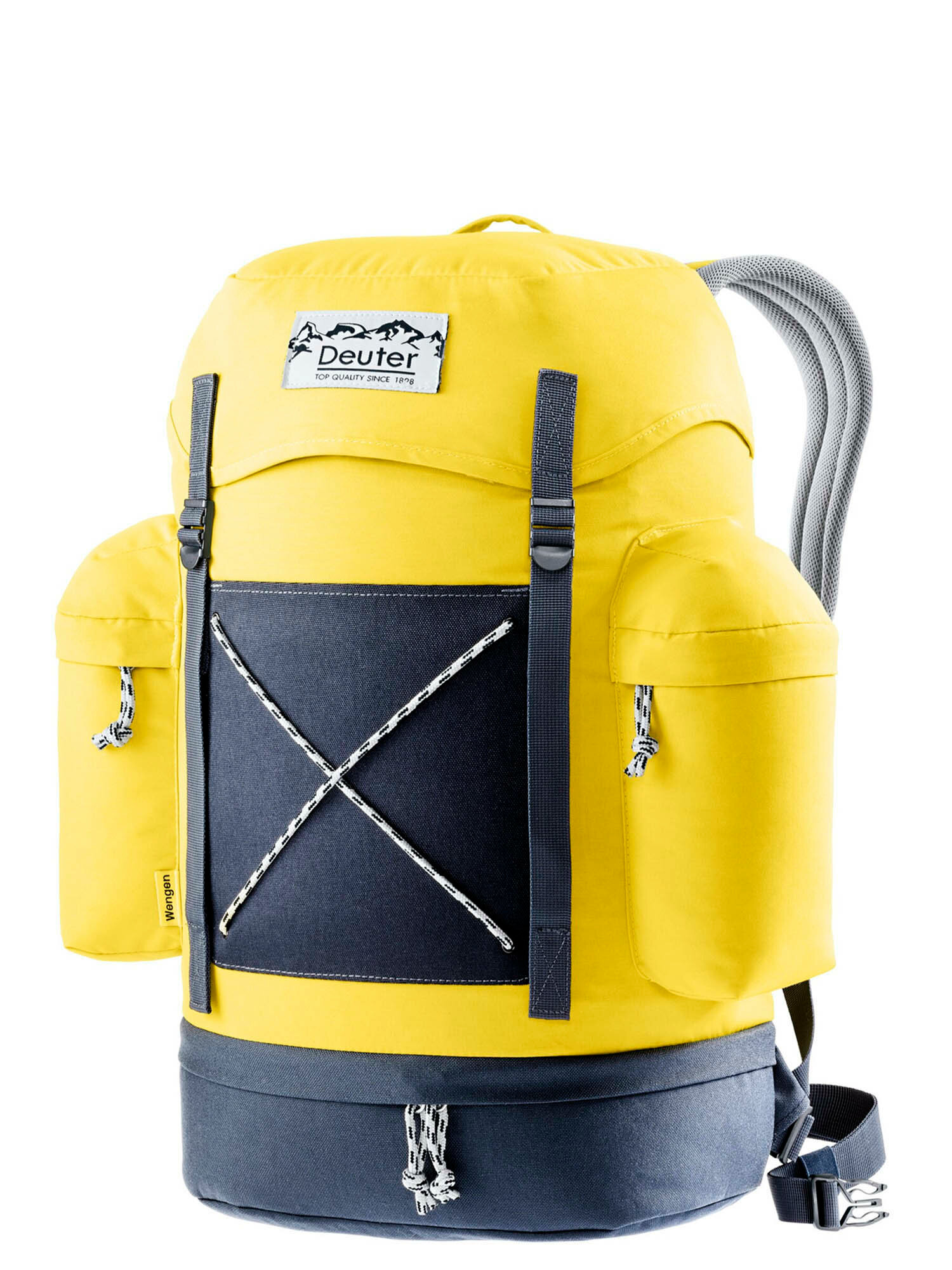 Рюкзак deuter 2021-22 Wengen 28, желтый