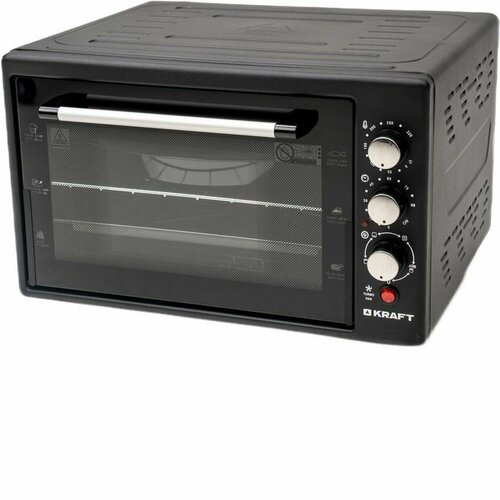Мини-печь KRAFT KF-MO 4500 BL 5000000₽
