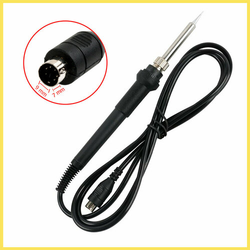 Ручка паяльника Lukey 936A702 1416₽