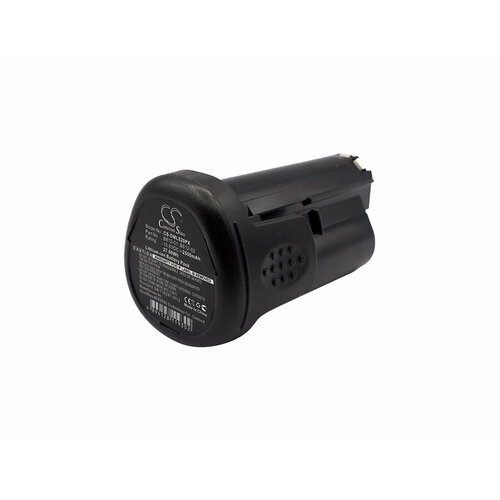 Аккумулятор CS-DML820PX для DREMEL 8200, 8220, 8300 10.8V 2500mAh / 27.00Wh Li-ion аккумулятор cs bdx512px для black