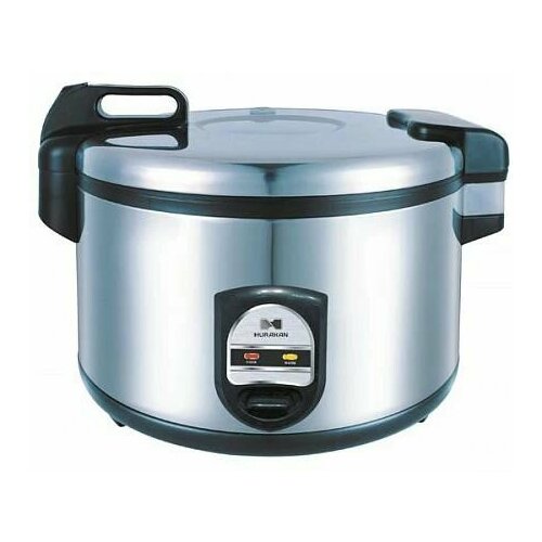 Рисоварка профессиональная Hurakan HKN-SR42 16 кВт 42 л нержавеющая сталь 2211600₽