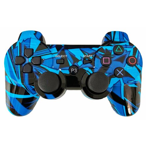 Геймпад Playstation 3 Темно Синий Арт 119000₽