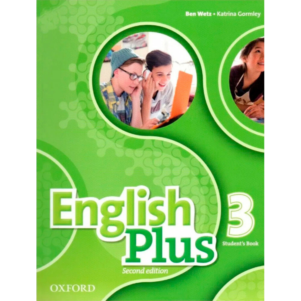 English Plus (Second Edition) 3 Student's Book