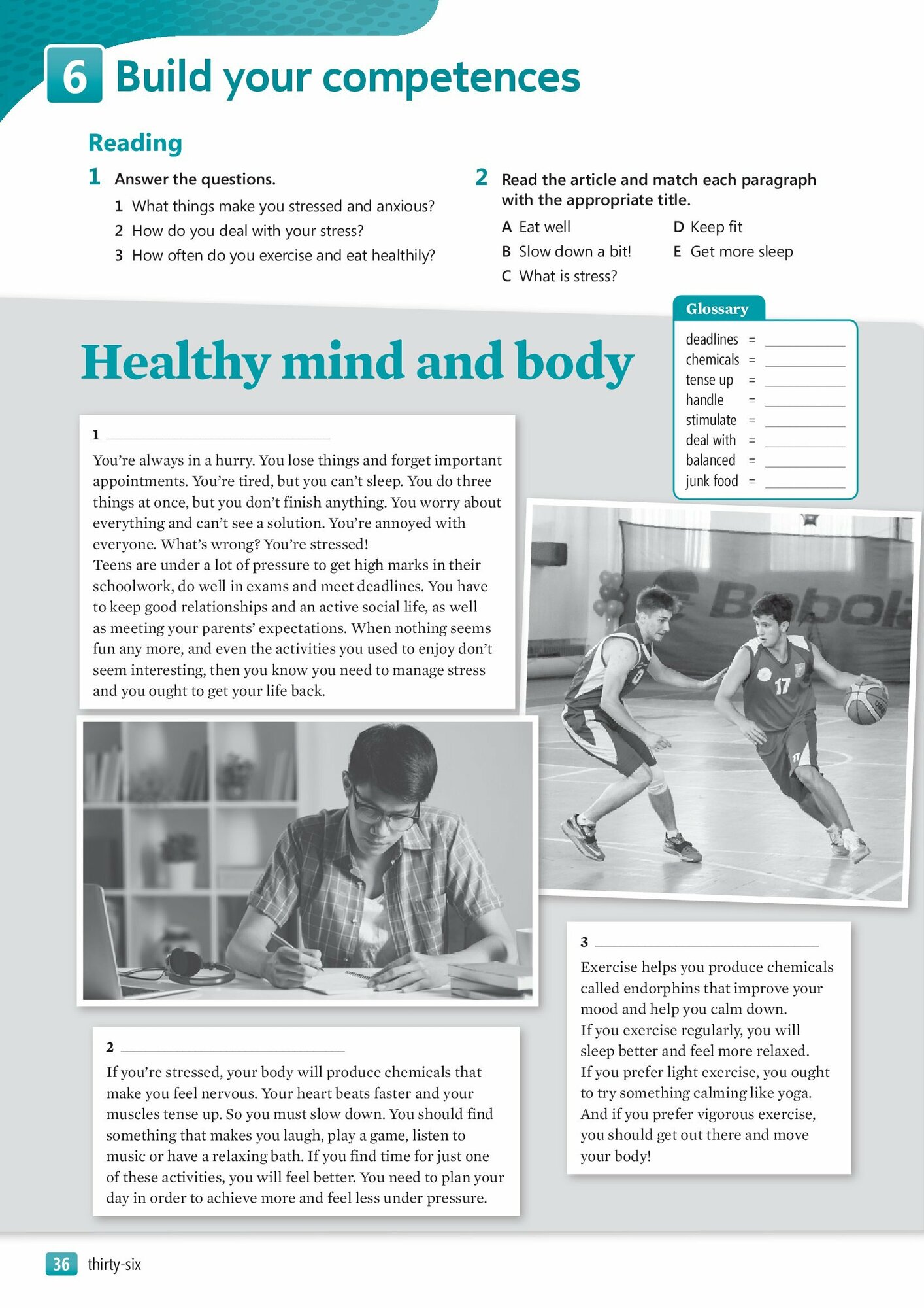 Книга Sprint 4 Workbook + CD (Prodromou L.; Morris C.E.; Tite P.; Cerulli G.) - фото №13