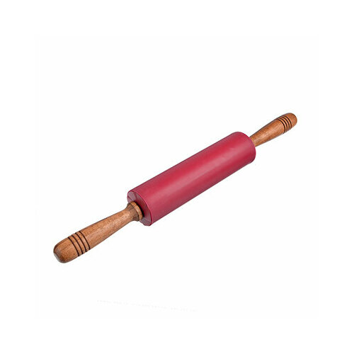 Скалка силиконовая VETTA 43х5 см 639₽