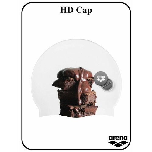 Шапочка для плавания HD Cap