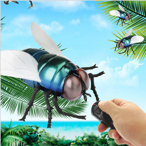 Робот-муха/Муха на пульте управления реалистичные движения