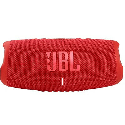 Портативная акустика JBL Charge 5, красный