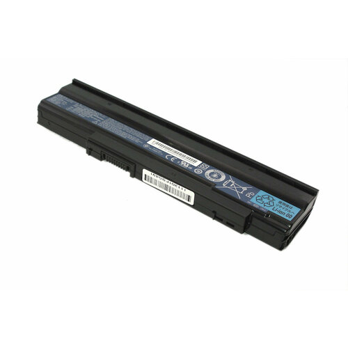 Аккумуляторная батарея для ноутбука Acer Extensa 5635 Gateway NV44 NV48 10.8V 4400mAh 48Wh черная