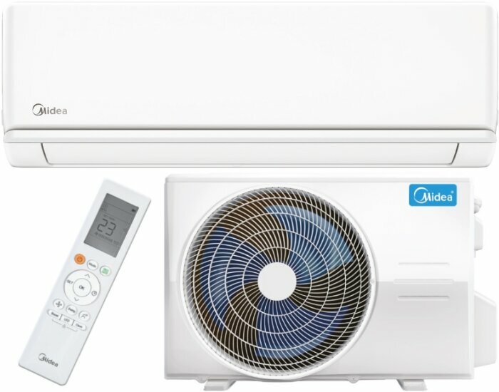 Сплит-система Midea Primary MSAG3-24HRN1-I/MSAG3-24HRN1-O, А-класс