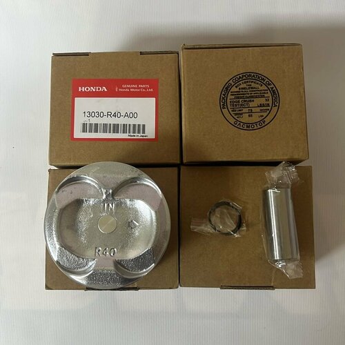 Поршень ремонт 0.25 (1шт.) HONDA K24Z3 K24Z2 K24Z7 K24Z9 K24Y 13030-R40-A00