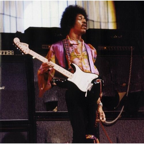 Виниловая пластика. Jimi Hendrix. Both Sides Of The Sky (2 LP) jimi hendrix live at woodstock 180g usa