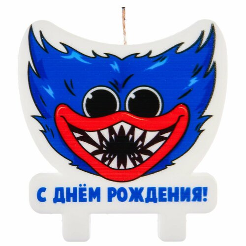 Свеча для торта 