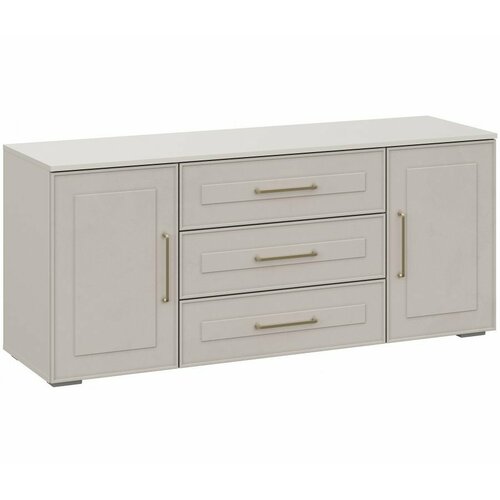 Комод LM.RU Мотру ТБ-02 кашемир / шампань