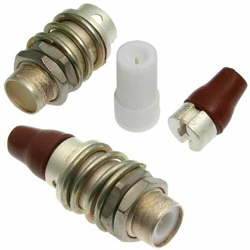 СР75-512ФВ, Разъем