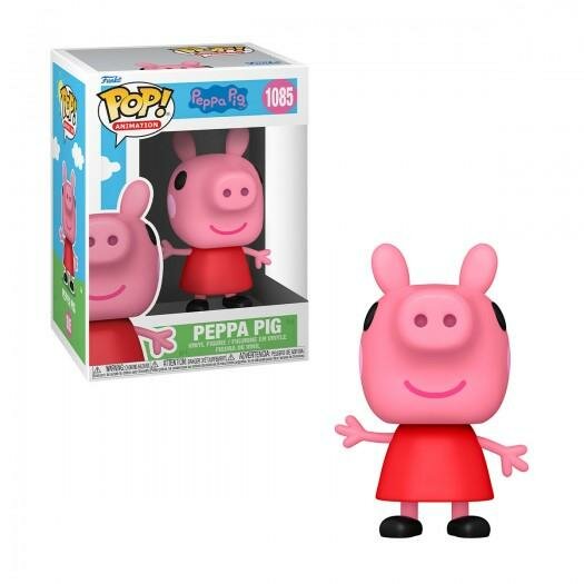 Фигурка Funko POP! Свинка Пеппа: Пеппа - фото №7
