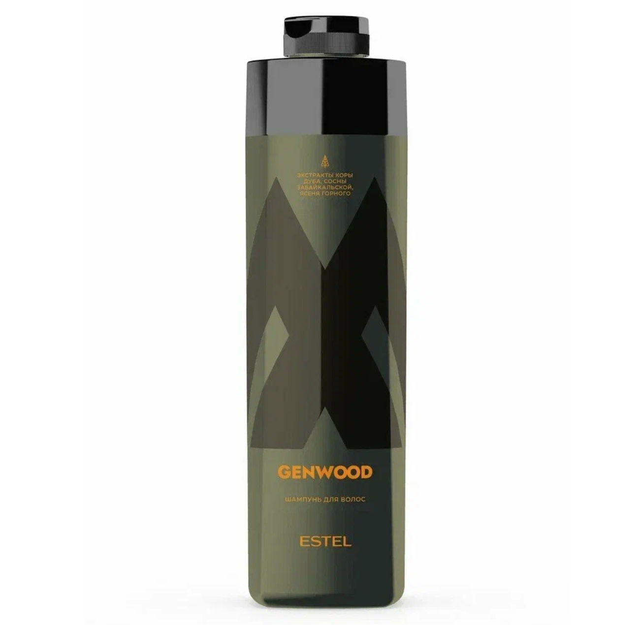 Шампунь для волос ESTEL ALPHA GENWOOD PRO, 1000 мл