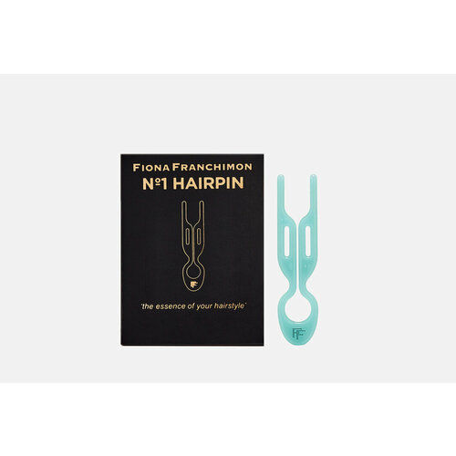 Набор заколок No1 Hairpin Fiona Franchimon бирюзовый 3шт 10648₽