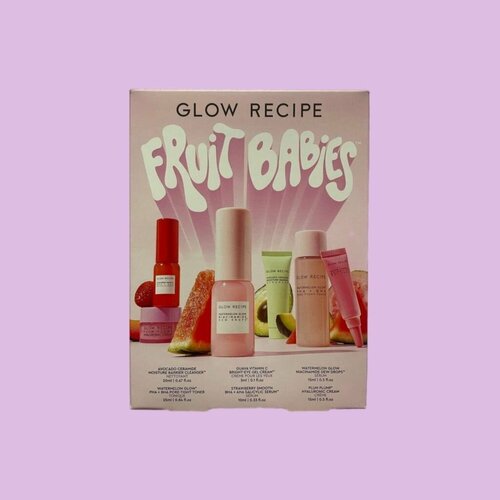 glow recipe fruit babies bestsellers kit Glow Recipe Fruit Babies Bestsellers Kit набор уходовой косметики