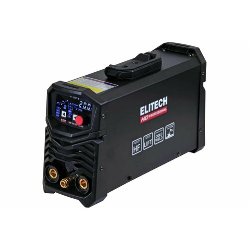 Сварочный аппарат ELITECH WM 200 DC PULSE 34610₽