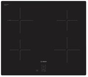 Индукционная варочная панель Bosch Serie 2 60 cm PUG61KAA5E, черный