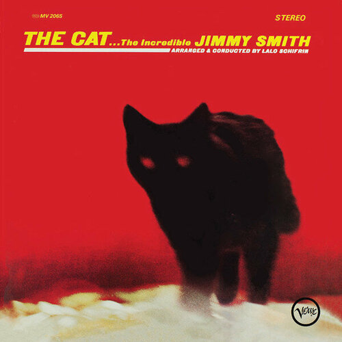 Smith Jimmy Виниловая пластинка Smith Jimmy Cat