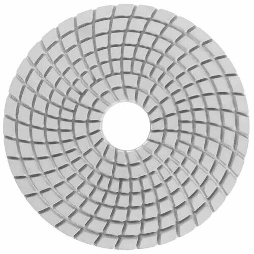 Шлифовальный круг алмазный гибкий Flexione 10001568 100 мм Р3000 1 шт алмазный полировальный диск зернистость 500 1200 3000 зернистость 6 дюймов