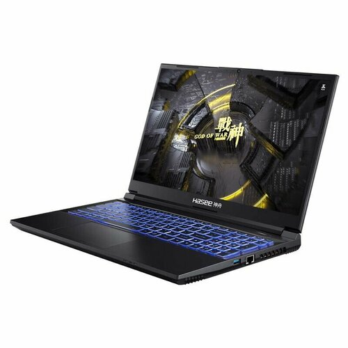 Игровые ноутбуки HASEE-Z8R7-16-512-i7-13700H-RTX4060--156 12255500₽