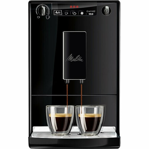 Автоматическая кофемашина Melitta Caffeo Solo 950-322 6478100₽