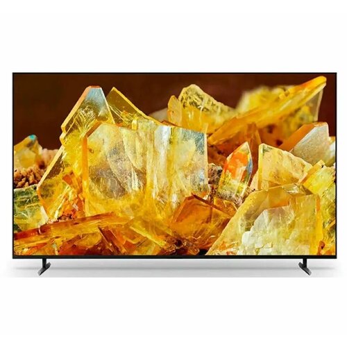 Телевизор Sony XR-75X90L Bravia XR темное серебро пульт к sony rm ed022 box tv plasma lcd bravia