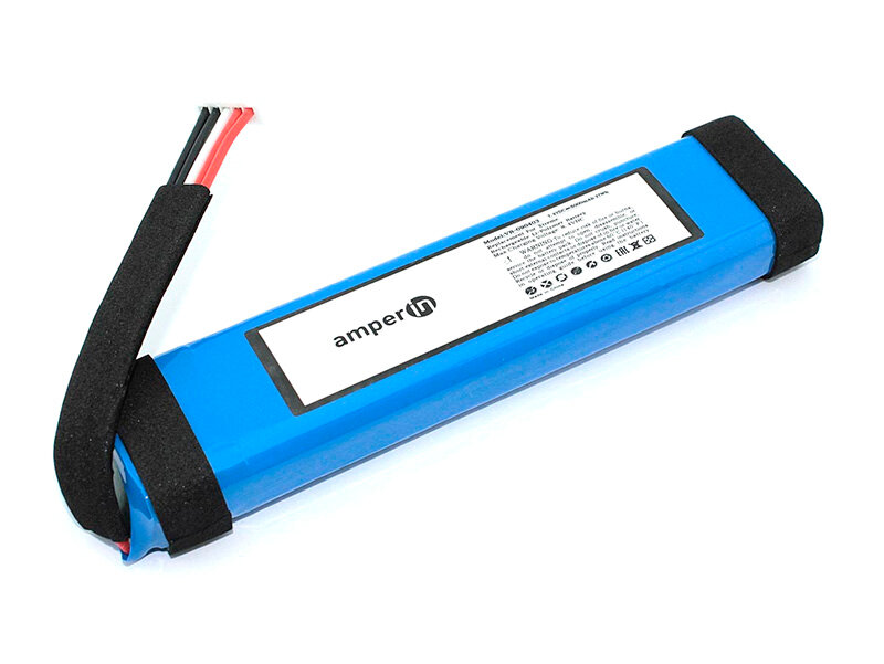 Аккумулятор Amperin для JBL Xtreme 7.4V 5000mAh 37Wh 090403