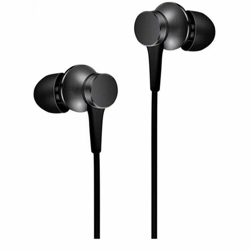 Наушники Xiaomi Mi In-Ear Headphones Basic Black 1173₽