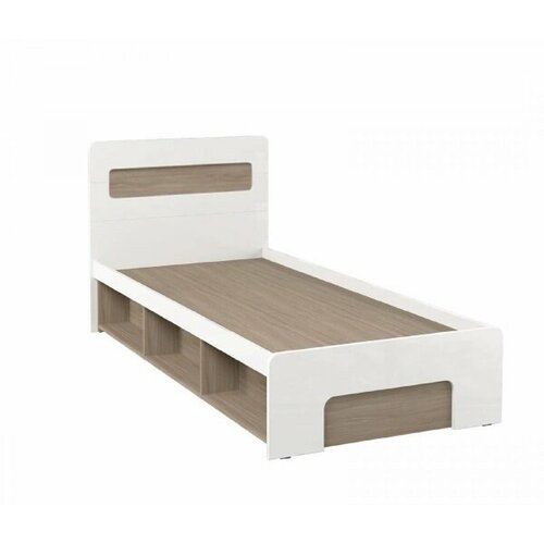 ЭКО Кровать 900 пальма-юниор с ПМ 17800₽