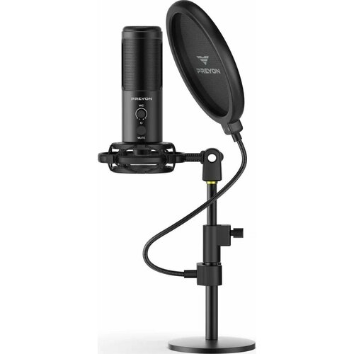 Микрофон PREYON USB Buzzard Scream PBS43B 889000₽
