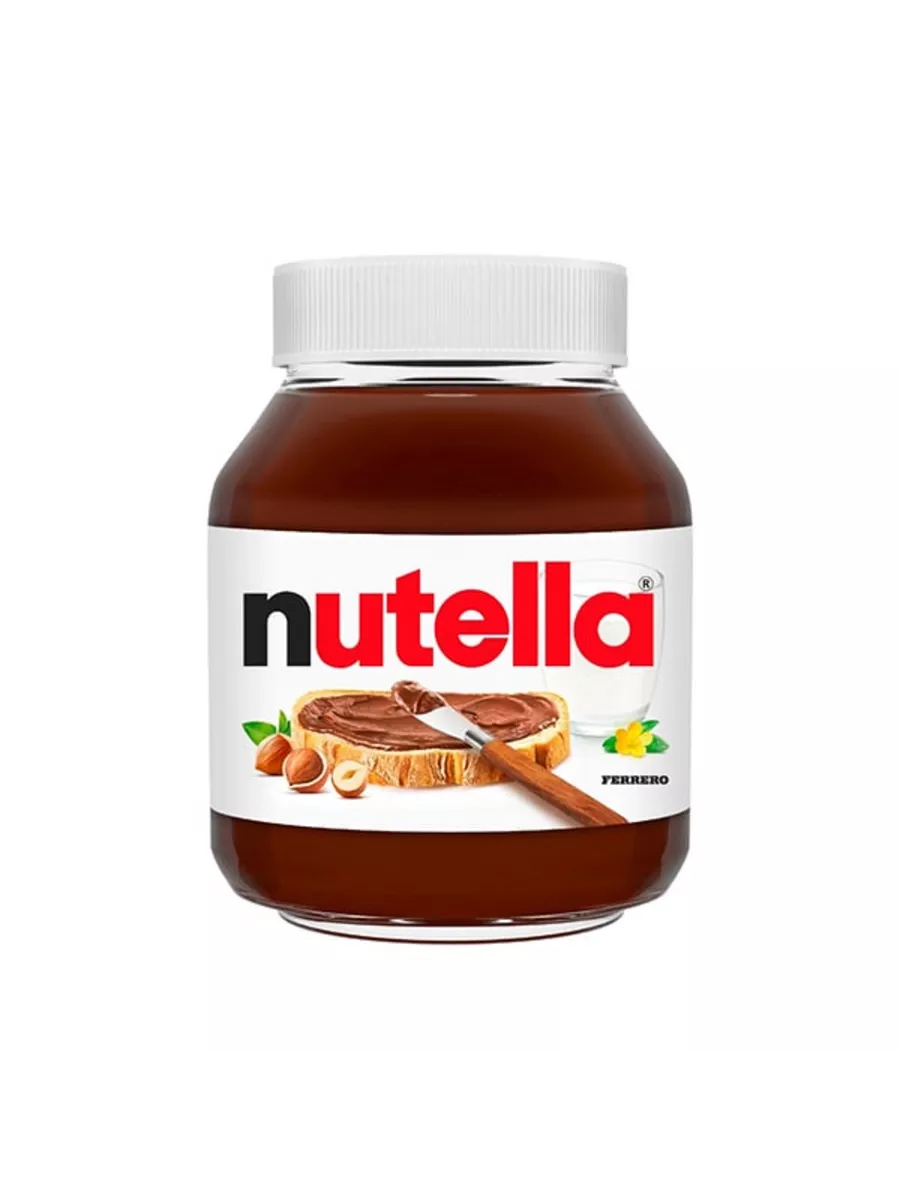 Паста ореховая Nutella, 350г