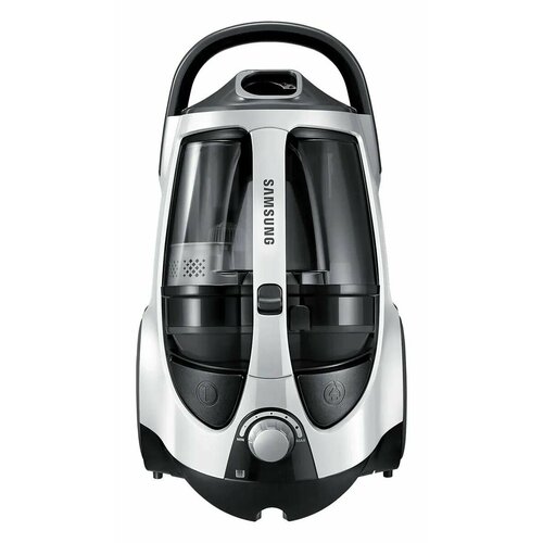 Пылесос Samsung VCC8835V37XEV 2200Вт белыйчерный 2059000₽