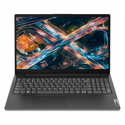 Ноутбук Lenovo V15 G2 IJL 156 black 82QYA00HIN 3342300₽