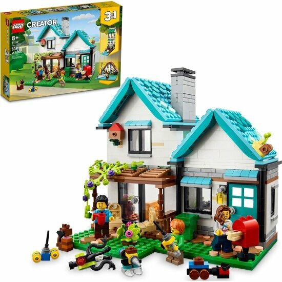 Конструктор Lego ® Creator 31139 Уютный дом
