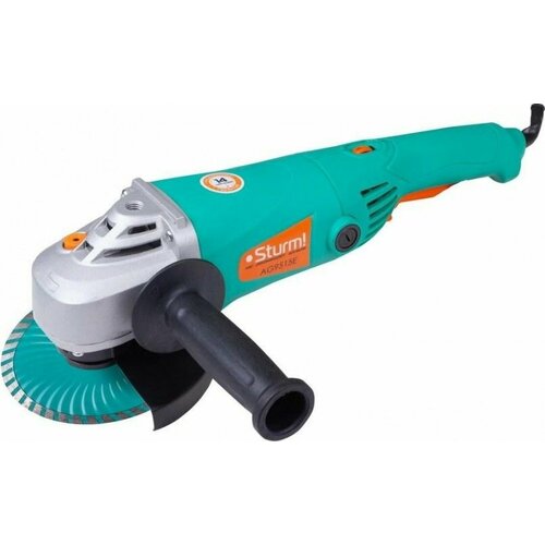 Угловая шлифмашина сетевая Sturm AG9515E 31005₽