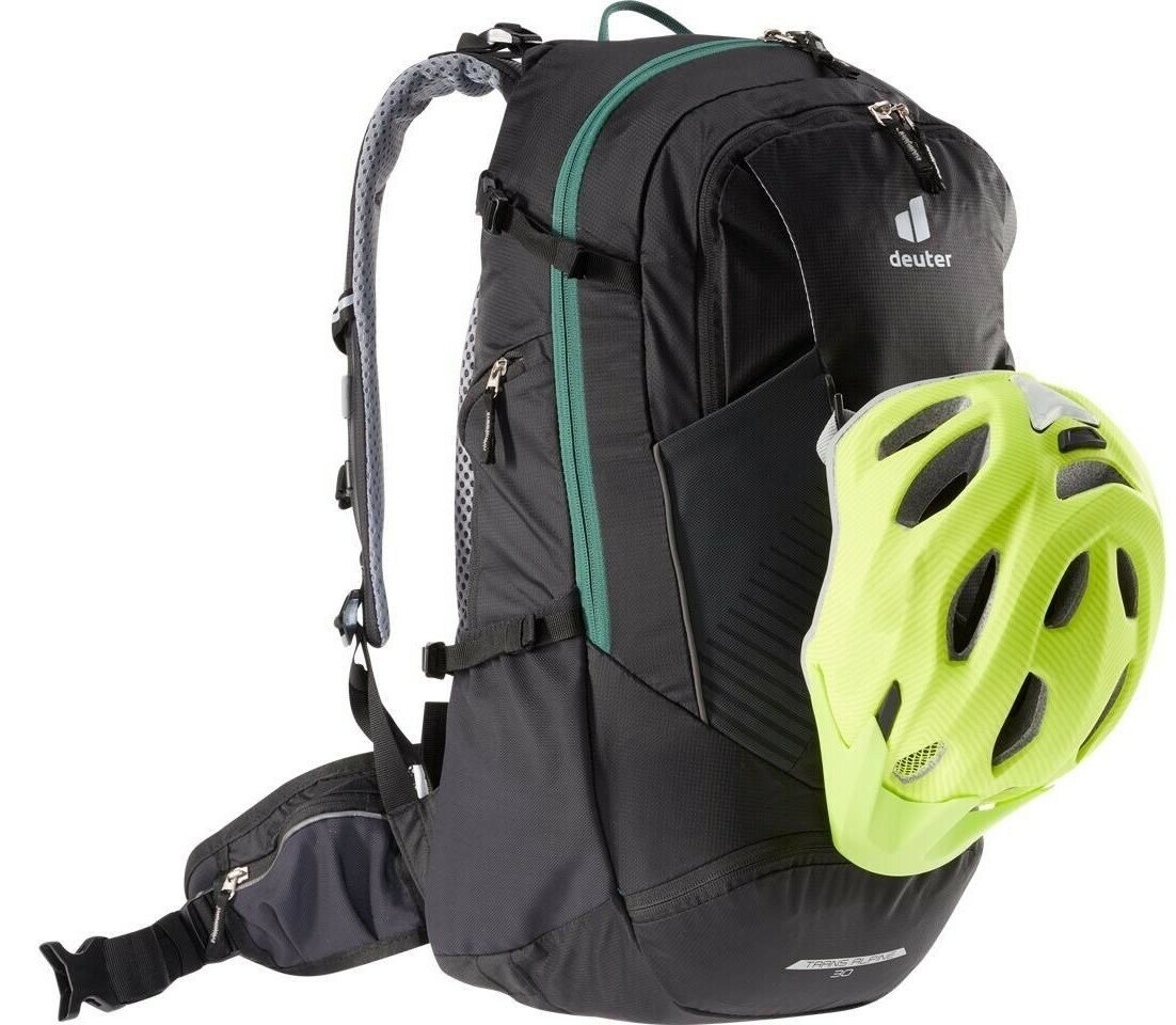 Рюкзак Deuter Trans Alpine 30 black (2021)