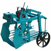 картофелекопалка, вибрационная грохотная • Совмест-ть: для мотоблоков Каскад, Нева, Салют, Ока, Фаворит , Фермер, МТЗ и  ...