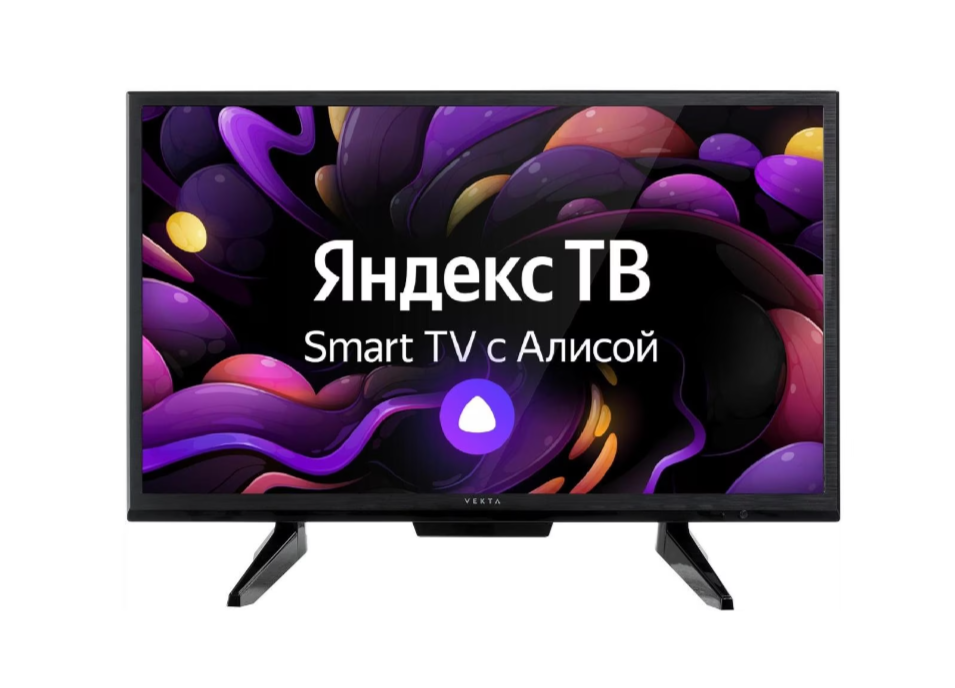 Телевизор LED VEKTA LD-24SR4715WS