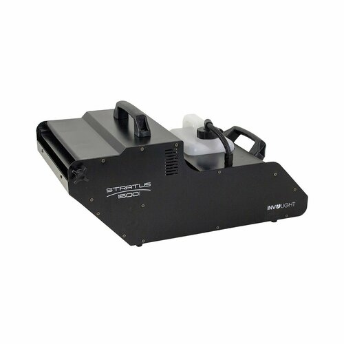 Involight STRATUS1500DMX - Генератор дыма c эффектом тумана (Fazer) 1500Вт, DMX 512